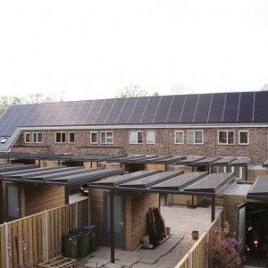 EDE 22 Carports (Netherlands)
