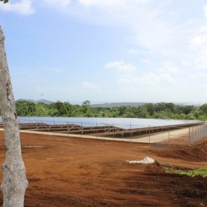 Pohnlangas Solar Farm (Federate State of Micronesia)