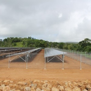 Pohnlangas Solar Farm (Federate State of Micronesia)