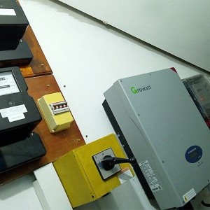 Solar electrification (Maldives)