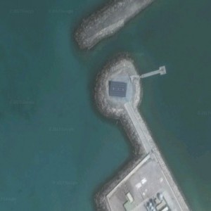 Solar desalination plant OSMOSUN Abu Dhabi (United Arab Emirates)