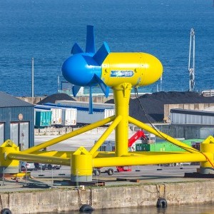 San Bernardino ocean power project (Philippines)