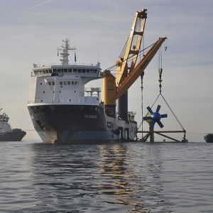 San Bernardino ocean power project (Philippines)