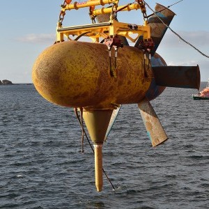 San Bernardino ocean power project (Philippines)