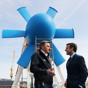 San Bernardino ocean power project (Philippines)