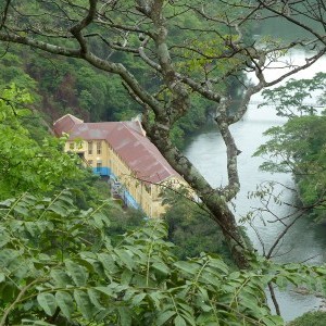 Hydropower plant (Republic of the Congo)