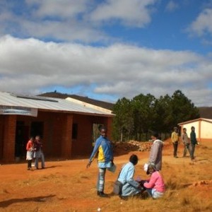 Electrification to rural schools (Madagascar)