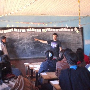 Electrification to rural schools (Madagascar)