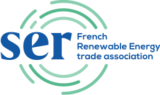 French Renewable Energy Association  - Logo